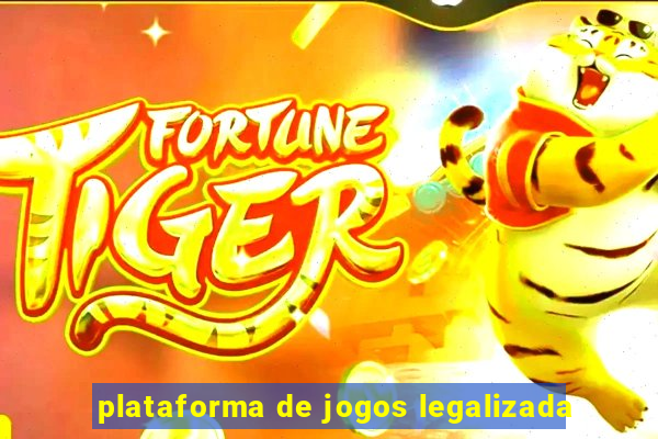 plataforma de jogos legalizada